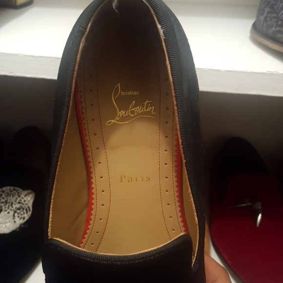 Size 12 Christian Louboutins - Picture 3 of 4